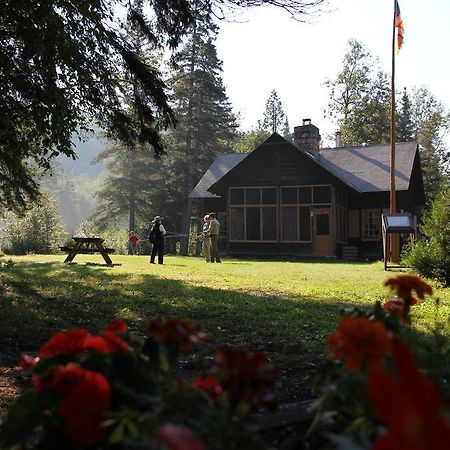 Villa Rivière Petit Saguenay Esterno foto
