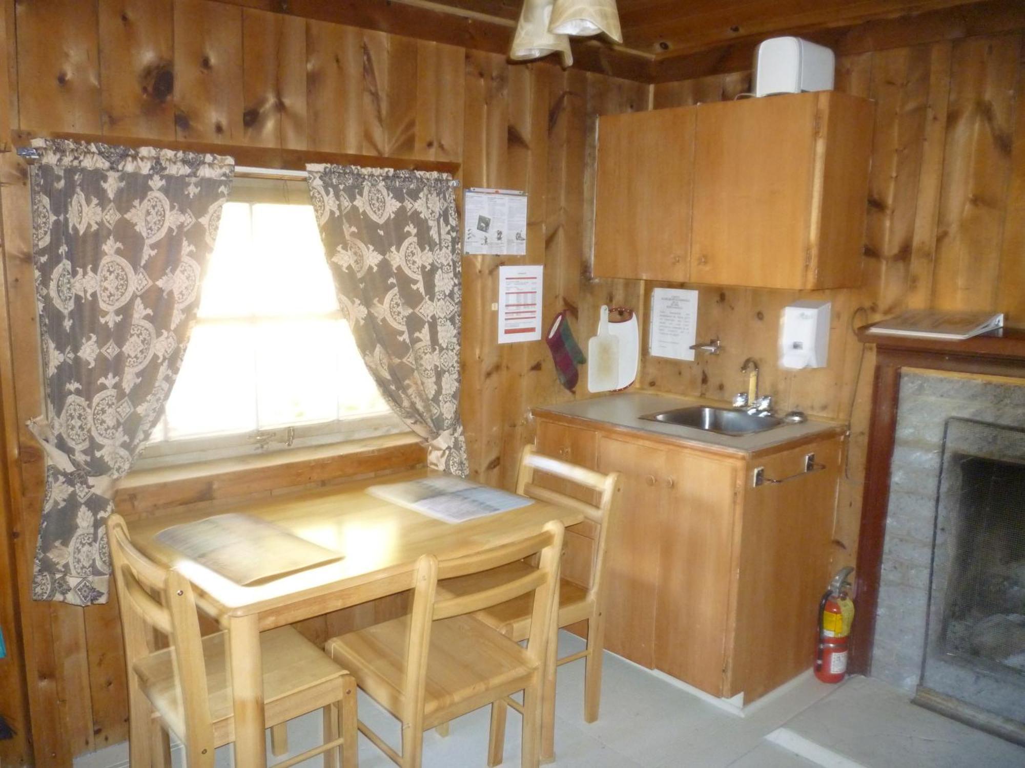 Villa Rivière Petit Saguenay Esterno foto