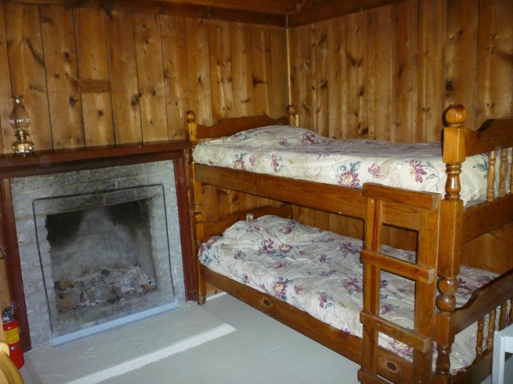 Villa Rivière Petit Saguenay Camera foto